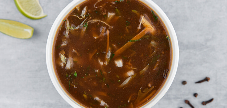 Hot N' Sour Soup