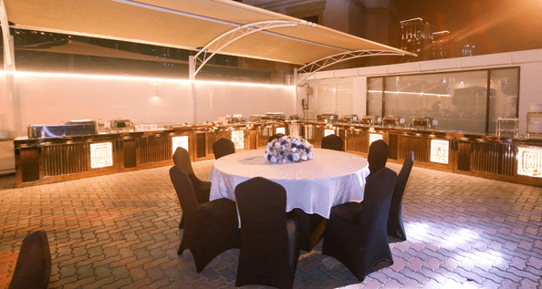 Buffet Catering Dubai 