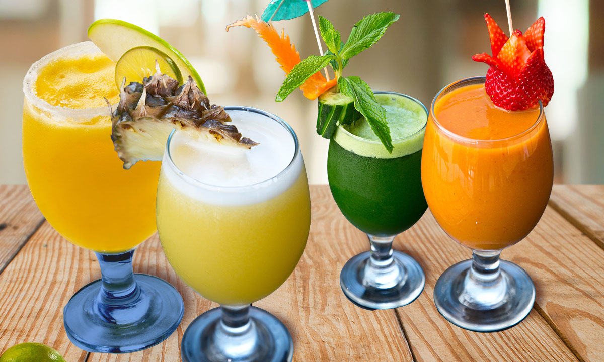 Top 10 Benefits of Juicing, Health Benefits of Fresh Juice